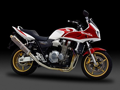 Amazon | ヨシムラ フルエキゾースト CB1300SF/SB (03-07) サイクロン